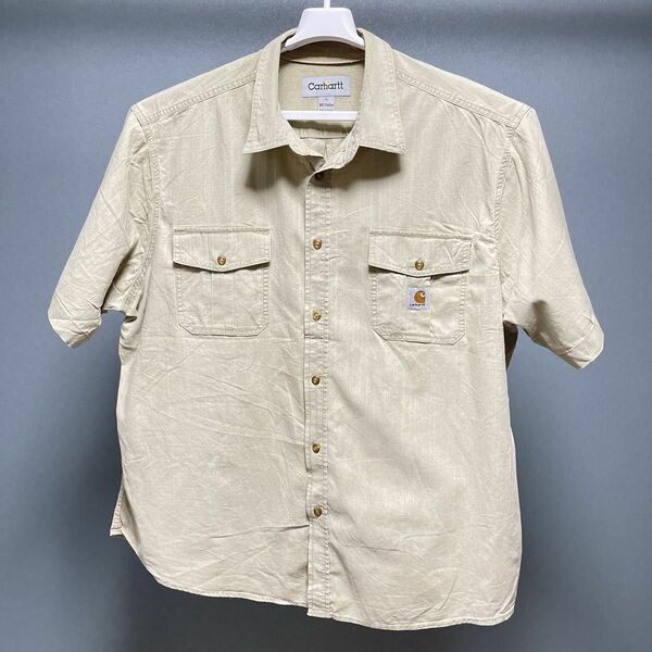 NO12 カーハート　Carhartt ワークシャツ　work shirt