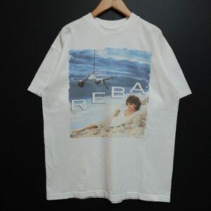 Reba McEntire CRONIES USA製 Tシャツ L