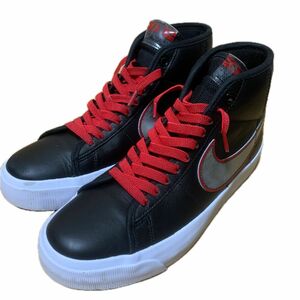 ナイキ NIKE スニーカー MID 黒 ミッド