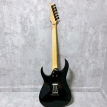 【希少】Ibanez エレキギター RG Series フジゲン 1994年 アイバニーズ ブラック RGシリーズ シリアルF 国産_画像6