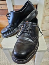 Dr.martens ドクターマーチン 1461 3ホールシューズ UK8 EU42_画像1