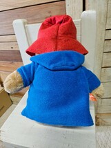 パディントン ベア ぬいぐるみ タグ付き Paddington Bear_画像5