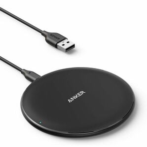 美品　ANKER ワイヤレス充電器