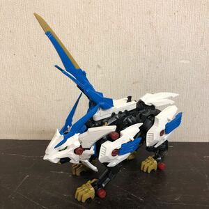 TAKARA TOMY タカラトミー ZOIDS ゾイドワイルド ワイルドライガー ライオン種 ZW01 欠品あり ジャンク品