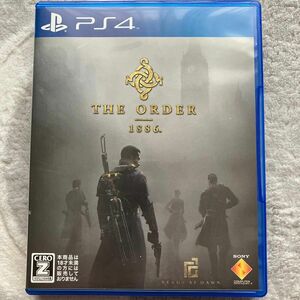 【PS4】 The Order： 1886 [通常版］