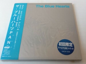 【非売品】 THE BLUE HEARTS 『PAN』 初回限定盤 サンプル盤 レア 貴重 ブルーハーツ クロマニヨンズ ハイロウズ 甲本ヒロト 真島昌利