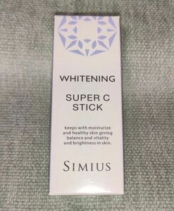 シミウス スーパーCスティック リフトケアシリーズ 薬用ホワイトニング SIMIUS　メビウス製薬