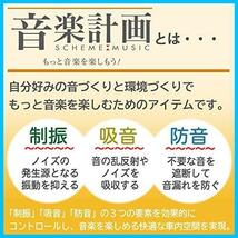 ★1)スピーカー周辺モデル+内張りはがし★ 音楽計画 デッドニングキット スピーカー周辺簡単モデル 4800_画像2