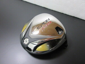 中古ドライバーヘッド　EPON エポン　AF-156S　1W　9.5° 196.6ｇ　専用スリーブ付き ヘッドカバー付き 遠藤製作所 