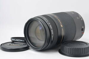 ★外観美品★ キャノン CANON EF 75-300mm F4-5.6 II USM L633 #528