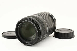 ★極上品★ キャノン CANON EF-S 55-250mm F4-5.6 IS II OL114 #880