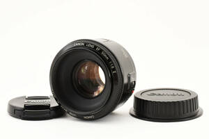 ★外観美品★ キャノン CANON EF 50mm F1.8 II OL121 #440