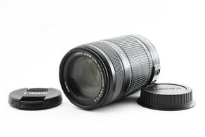 ★良美品★ キャノン CANON EF-S 55-250mm F4-5.6 IS II OL103 #880