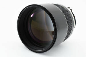 ★良品★ ニコン NIKON Ai-S NIKKOR 135mm F2 OL141 #3080