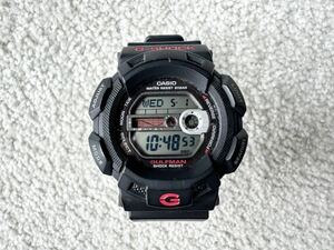 CASIO■G-SHOCK G-9100 カシオ ジーショック 腕時計 ブラック デジタル