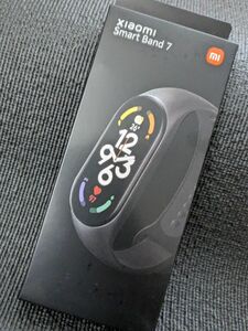 【新品未開封】Xiaomi Smart Band7 グローバル版 スマートバンド シャオミサウナ用にいかが？