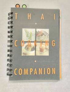 洋書　THAI COOKING COMPANION