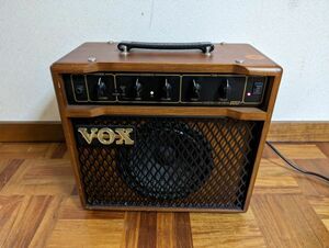 [ used ]VOX guitar amplifier VR15W