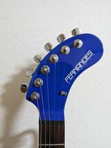 【中古】FERNANDES フェルナンデス エレキギター ZO-3_画像2