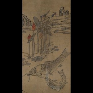 [ deep peace ]19 century after half * morning ... lotus .. fish map frame ( morning ... Korea old fine art morning . old fine art morning .. morning old ..... year . have over wedding style times ... line opinion )