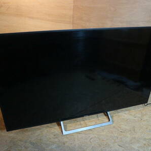 【中古動作品】SONY ソニー 65型 4K液晶テレビ KJ-65X8500E Android TV/外付HDD録画対応/純正リモコン付/2017年 宮城県仙台市の画像9