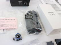 中古美品 セルスター CELLSTAR CSD-690FHR 12V/24V 兼用 室内カメラ付き ドライブレコーダー 自動車 録画_画像6