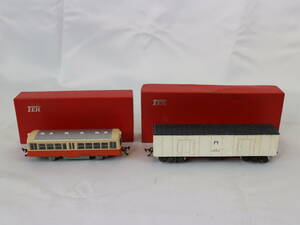  end uENDO TER rail bus ki is 02 motor attaching /resa10000 2 point set HO gauge railroad model operation not yet verification train present condition goods 60 size 