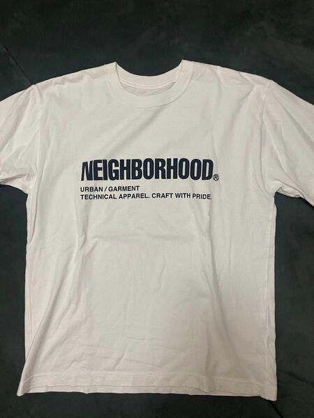 一度のみ着用　Neighborhood ネイバーフッド　Tシャツ