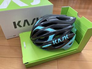 【送料込】KASK（カスク）MOJITO （モヒート） Lサイズロードバイク用ヘルメット