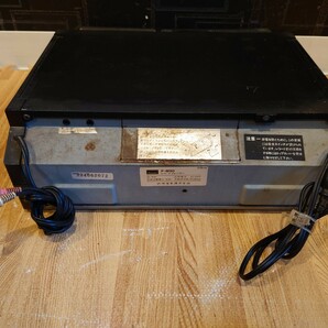 sr1234 008 ジャンク品 山水 レコードプレーヤー P-M90 サンスイ ターンテーブル オーディオ 音響機器 オーディオ機器 現状品 中古の画像4