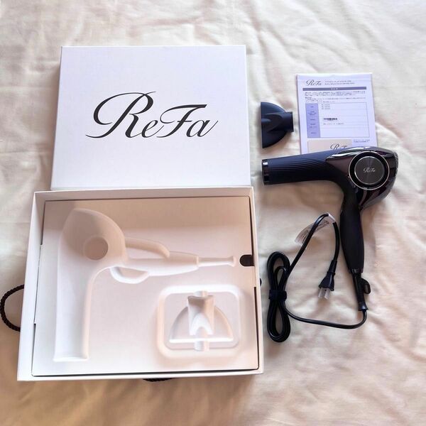 【新品】ReFa BEAUTECH DRYER PRO リファ　ビューテック ドライヤープロ　 2024年製　大風量　 MTG