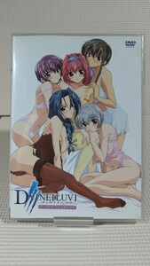 【アニメ】 DVINE [LUV] ディヴァイン・ラヴ ゴールドディスク豪華完全版 ★ピンクパイナップル★