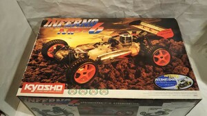  re-exhibition { unrunning }[ Kyosho Inferno MP-6 Inter National ]1/8 RC radio-controller buggy /KYOSHO INFERNO MP6 International