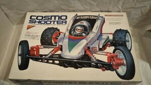 ［当時物 未組み立て］《ニチモ コスモシューター》1/10 RC ラジコンバギー 電動RCレーシングバギー / NICHIMO COSMO SHOOTER