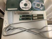 【中古】【現状品】 PC-9821Xa16R16 PC-9801-86(ちびおと付き) S-MPU/PC_画像5