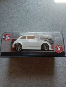 NSR Fiat abarth 1/32 слот машина не собран 