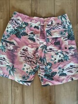 ☆美品☆ビラボン　ボードショーツ　サーフィン　ショートパンツ ハーフパンツ HAWAIIAN 水着　サイズM（30インチ相当)_画像5