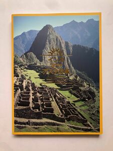 インカ・マヤ・アステカ展　図録　彫刻　工芸