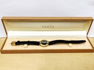 ☆GUCCI/グッチ 3000 L レディース腕時計《電池交換済/中古品》☆ 