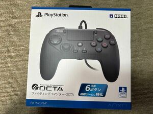 SONYライセンス商品ファイティングコマンダー OCTA for PlayStation〓5 PlayStat