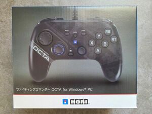 HORI ファイティングコマンダー OCTA for Windows PC