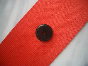 [ seat belt for catch ]* tang stopper ( seat belt stopper )*