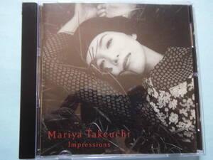  прекрасный товар CD Takeuchi Mariya Impression z уже один раз серьезность . on Lee You .... прекратив станция др. все 15 искривление сбор!
