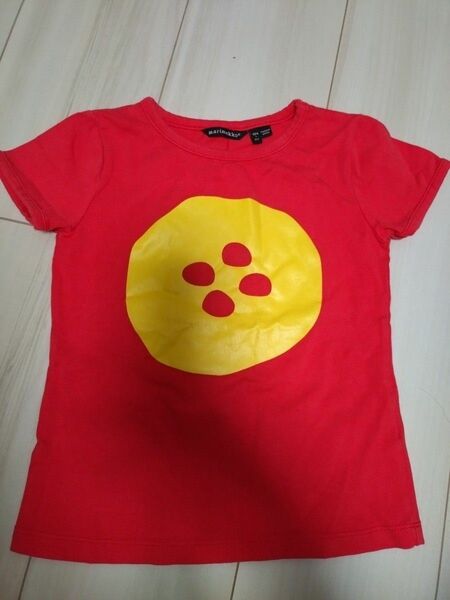 Tシャツ 半袖 marimekko