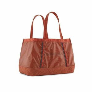 即完売　希少　Patagonia パタゴニア　ブラックホール・トートバック　25L ショルダーバッグ ハンドバッグ キャンプ　赤　Pimento Red