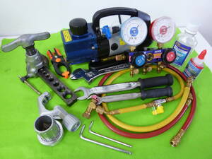  rental * Z-7 * 4 days rental vacuum pump air conditioner construction work R32 R410a air conditioner installation 