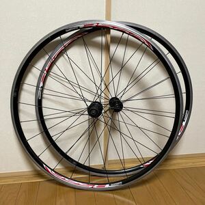 シマノSHIMANO R500ホイールセット　ロードバイク700C 