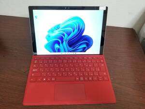 665 Microsoft Surface Pro 第4世代 Core i7 第6世代 (6650U)◆8GB◆SSD256GB◆12.3インチ タッチ Full HD Win11 Pro office 2021 laptop