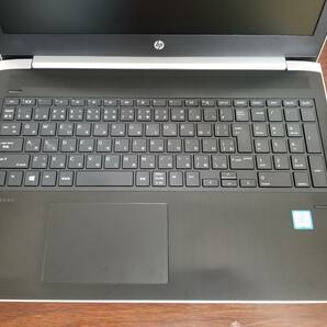 664 ほぼ美品 HP ProBook 450 G5 Core i5 第８世代 (8250U)◆メモリ8GB◆M.2 SSD750GB◆15.6インチ HD 動作品 Win11 PC Office2021 laptopの画像7