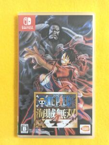 【Switch】 ONE PIECE 海賊無双4 [通常版]